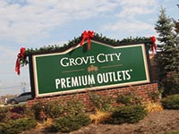 Carmen P. DeRose, Jr., General Manager, Grove City Premium Outlets 